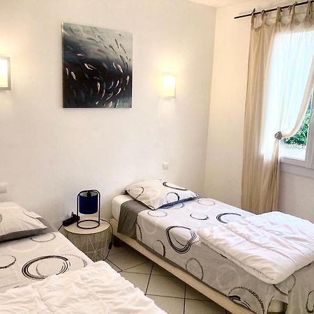 Villa 110M2, 7 Pers, Jacuzzi , 3 Chambres, Terrain Clos Et Arbore 2500M2 Trebes Ngoại thất bức ảnh